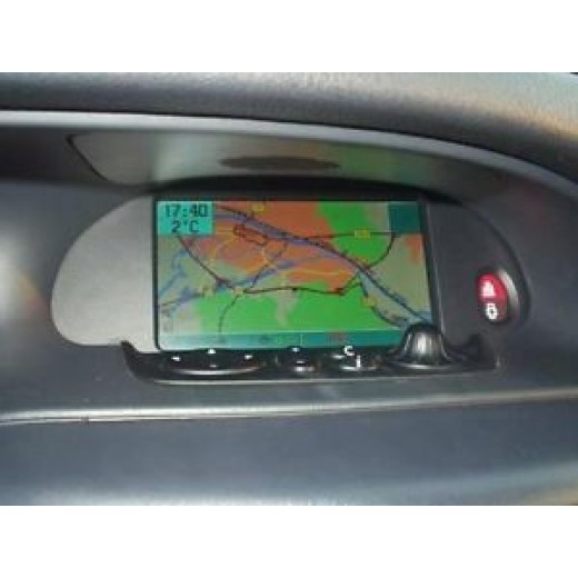 Renault Carminat Navigation Informee 1 Navigation CD Update Disc Map 2015